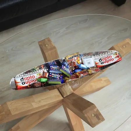 Modern Check-in & Chill Down Auf 65 Qm² Apartman