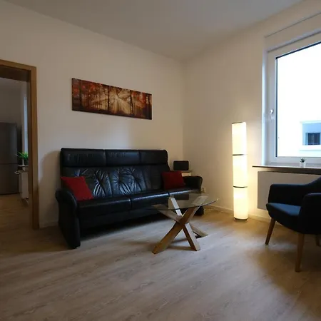 Apartment Modern Check-in & Chill Down Auf 65 Qm² Bochum