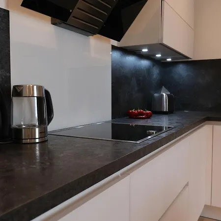 Modern Check-in & Chill Down Auf 65 Qm²