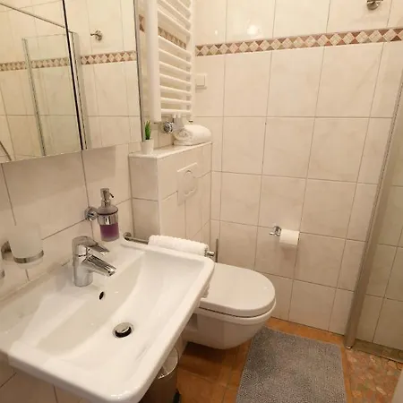 Apartman Modern Check-in & Chill Down Auf 65 Qm²