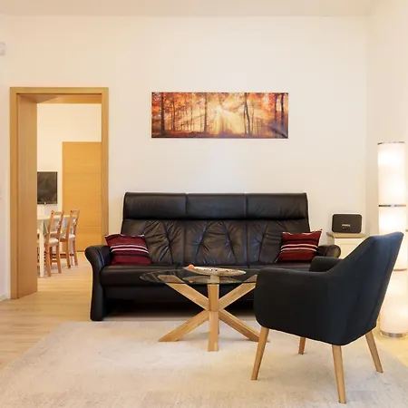 Modern Check-in & Chill Down Auf 65 Qm² Apartman Bochum