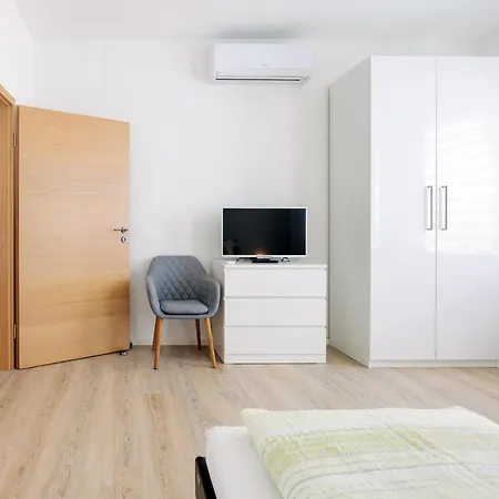 Lejlighed Modern Check-in & Chill Down Auf 65 Qm² *