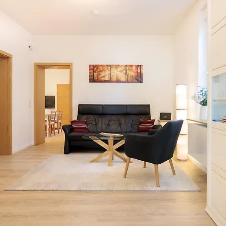 Apartment Modern Check-in&chill Down Auf 65 Qm² Bochum