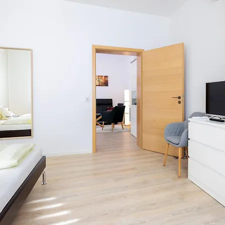 Modern Check-in & Chill Down Auf 65 Qm²
