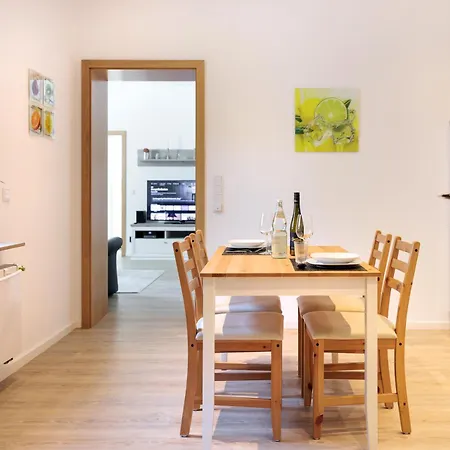 Apartman Modern Check-in & Chill Down Auf 65 Qm²