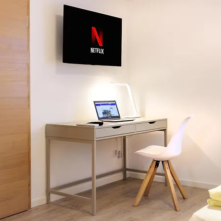Lejlighed Modern Check-in & Chill Down Auf 65 Qm² *
