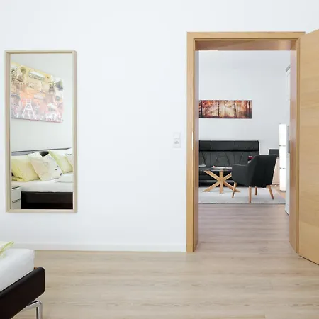 Modern Check-in&chill Down Auf 65 Qm² *