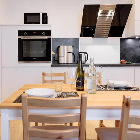 Apartment Modern Check-in&chill Down Auf 65 Qm² *