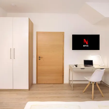 Modern Check-in & Chill Down Auf 65 Qm² Lejlighed Bochum
