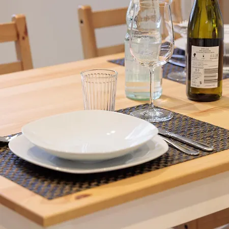 Apartman Modern Check-in & Chill Down Auf 65 Qm²