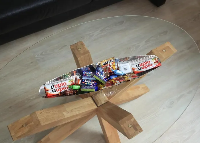 Modern Check-in & Chill Down Auf 65 Qm² Appartement