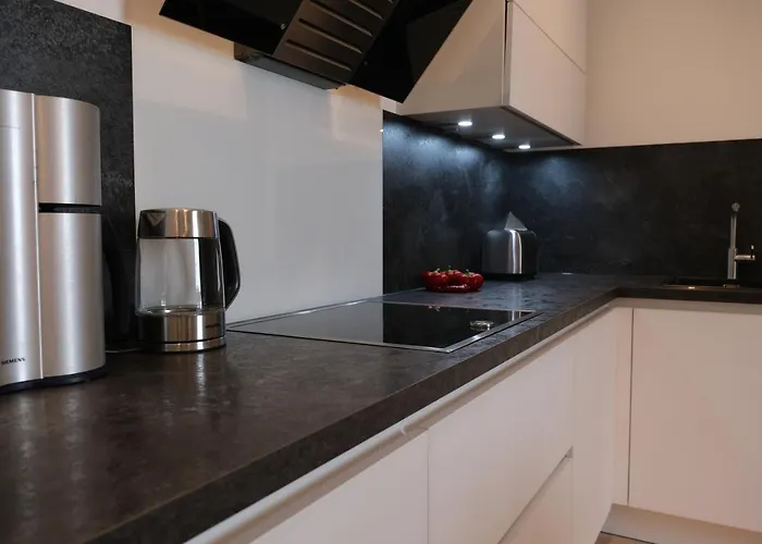 Modern Check-in & Chill Down Auf 65 Qm²