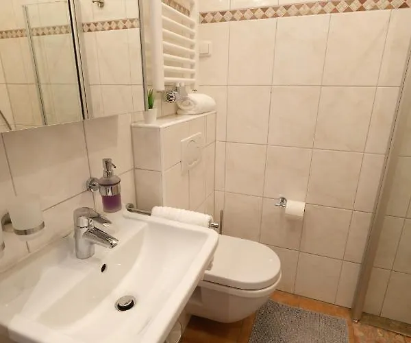 Appartement Modern Check-in & Chill Down Auf 65 Qm²