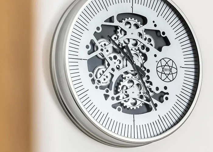 Appartement Modern Check-in & Chill Down Auf 65 Qm² *