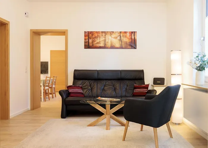 Modern Check-in & Chill Down Auf 65 Qm² Apartment Bochum