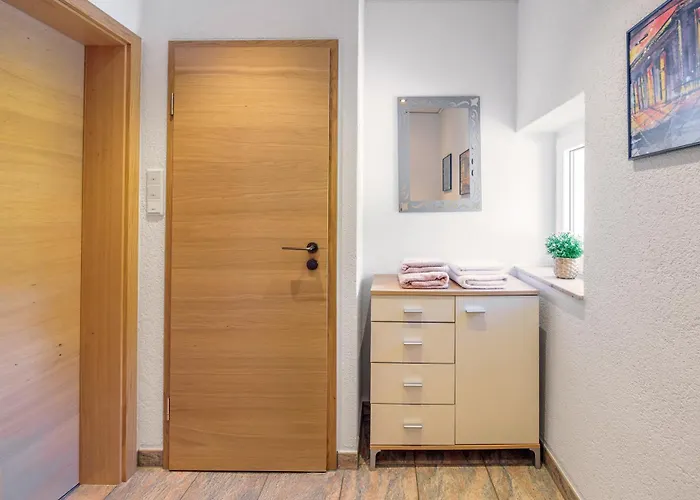 Apartment Modern Check-in & Chill Down Auf 65 Qm² *