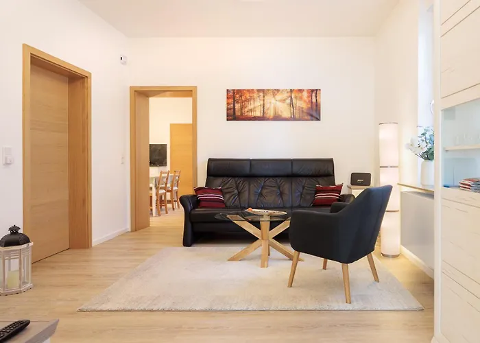 Modern Check-in & Chill Down Auf 65 Qm² *