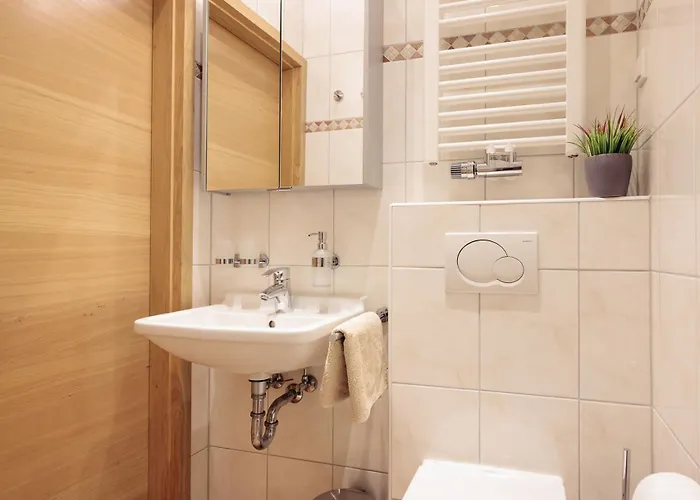 Modern Check-in & Chill Down Auf 65 Qm² Apartment *