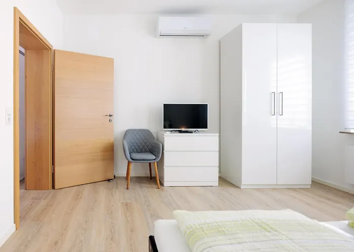 Apartment Modern Check-in & Chill Down Auf 65 Qm² *