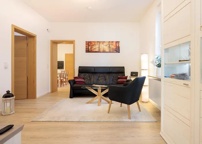 Apartment Modern Check-in & Chill Down Auf 65 Qm² Bochum