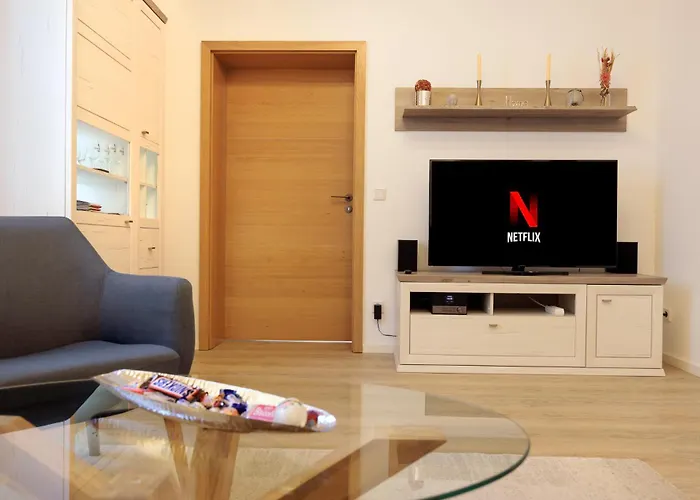 Modern Check-in & Chill Down Auf 65 Qm² *