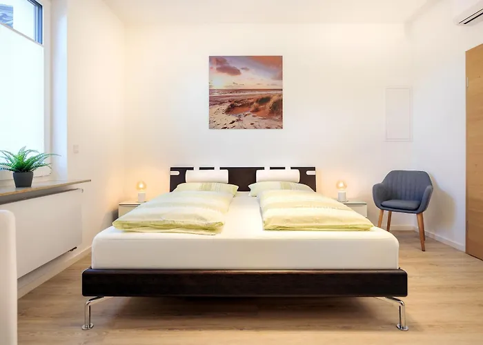 Modern Check-in & Chill Down Auf 65 Qm² Bochum