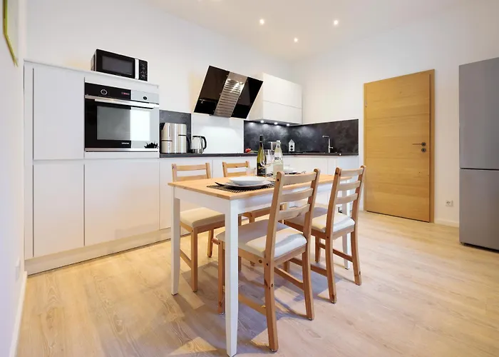 Modern Check-in & Chill Down Auf 65 Qm² *