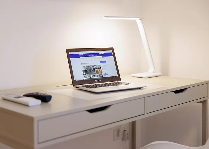 Modern Check-in & Chill Down Auf 65 Qm²