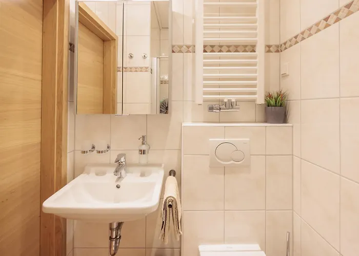 Appartement Modern Check-in & Chill Down Auf 65 Qm² Bochum