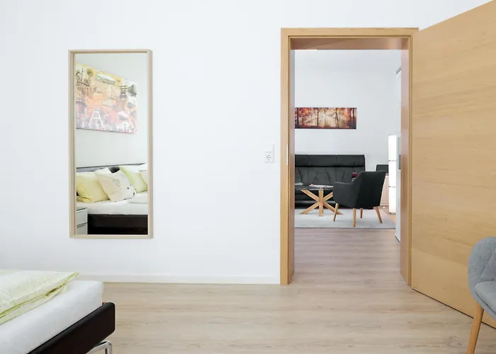 Modern Check-in & Chill Down Auf 65 Qm² *