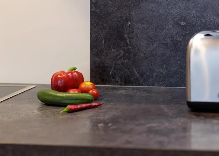 Modern Check-in & Chill Down Auf 65 Qm² Bochum