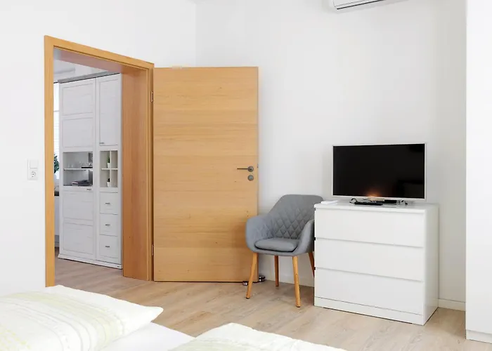 Modern Check-in & Chill Down Auf 65 Qm² * Bochum