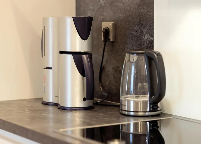 Modern Check-in & Chill Down Auf 65 Qm² Apartment